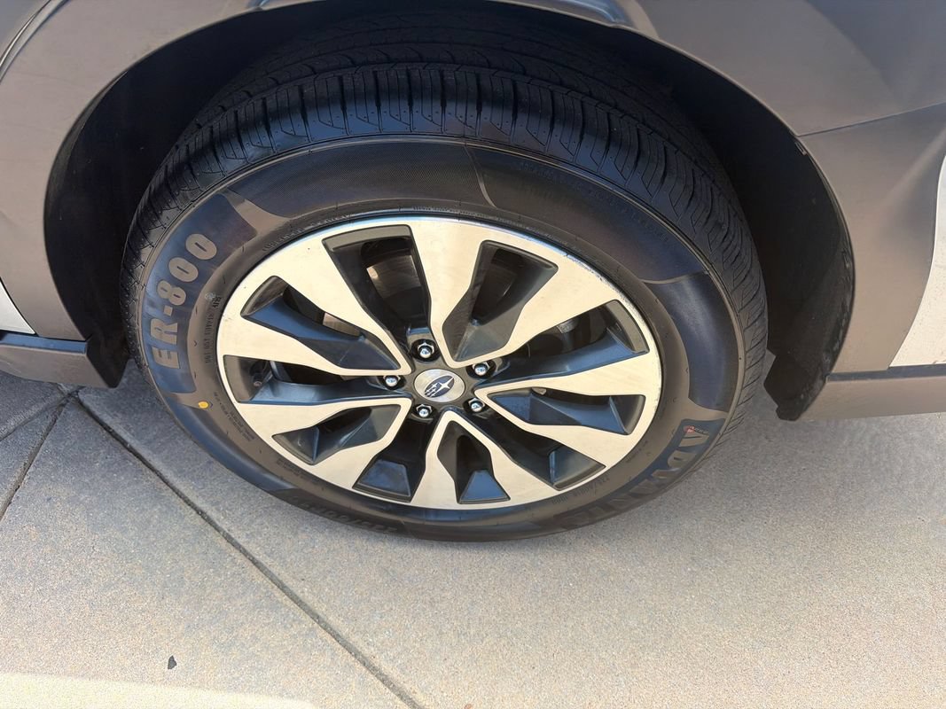Used 2024 Subaru Outback Limited XT AWD/4WD image 9