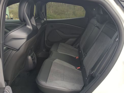 New 2025 Ford Mustang Mach-E GT image 12