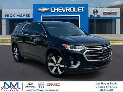 Used 2019 Chevrolet Traverse LT w/ LT Premium Package