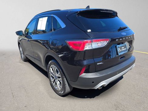 Used 2021 Ford Escape SEL FWD image 5