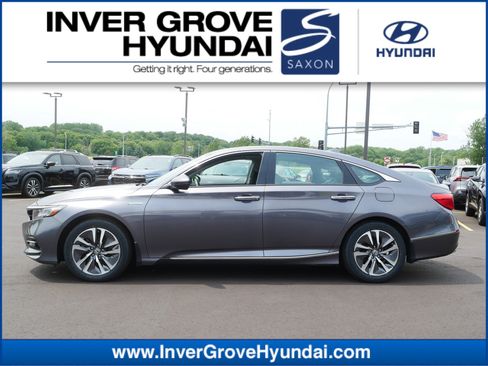 Used 2019 Honda Accord Touring image 1