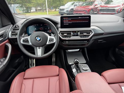Used 2022 BMW X3 sDrive30i w/ M Sport Package 2 RWD image 23