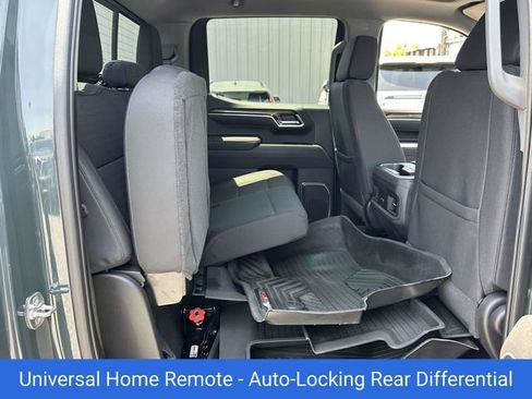 Certified 2025 Chevrolet Silverado 1500 LT Trail Boss w/ Convenience Package II AWD/4WD image 21