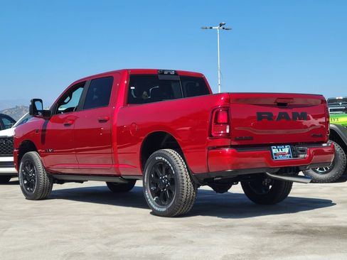 New 2026 RAM 2500 Laramie AWD/4WD image 2