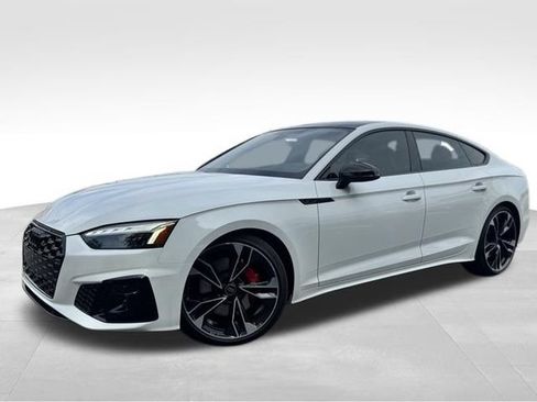 Used 2025 Audi S5 Premium Plus AWD/4WD image 3