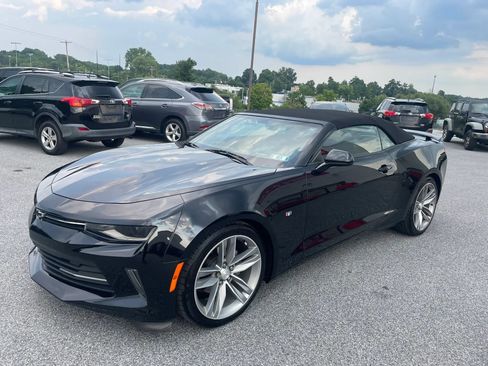 Used 2017 Chevrolet Camaro LT RWD image 21
