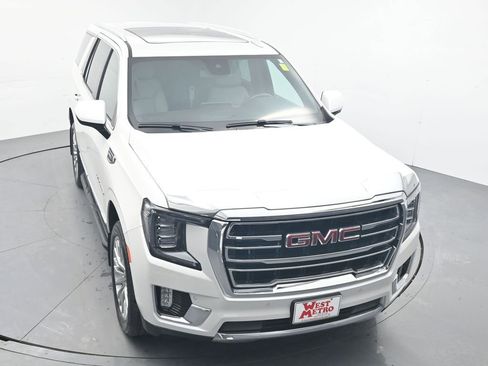 Certified 2023 GMC Yukon SLT image 4