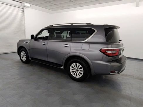 Used 2023 Nissan Armada SV image 6