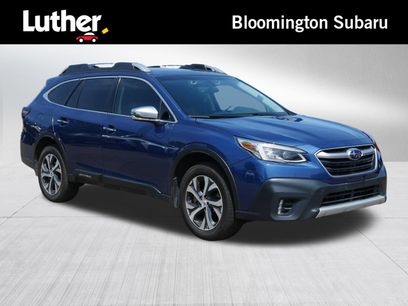Used 2021 Subaru Outback Touring XT