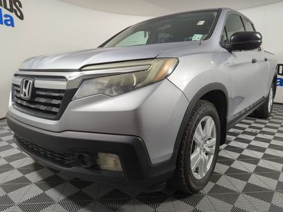 Used 2017 Honda Ridgeline RT
