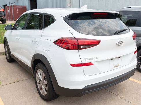 Used 2019 Hyundai Tucson SE AWD/4WD image 5