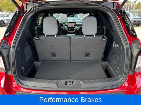 Used 2025 Ford Explorer ST-Line w/ Premium Package AWD/4WD image 39