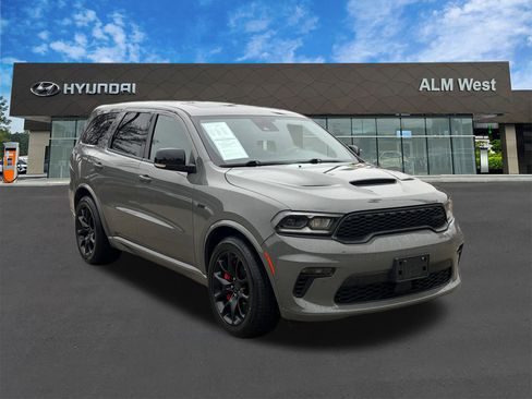 Used 2022 Dodge Durango SRT w/ SRT Interior Appearance Group image 3