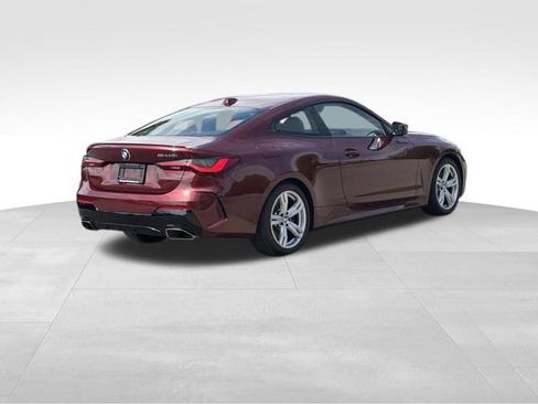 Certified 2024 BMW M440i Coupe w/ Premium Package RWD image 9