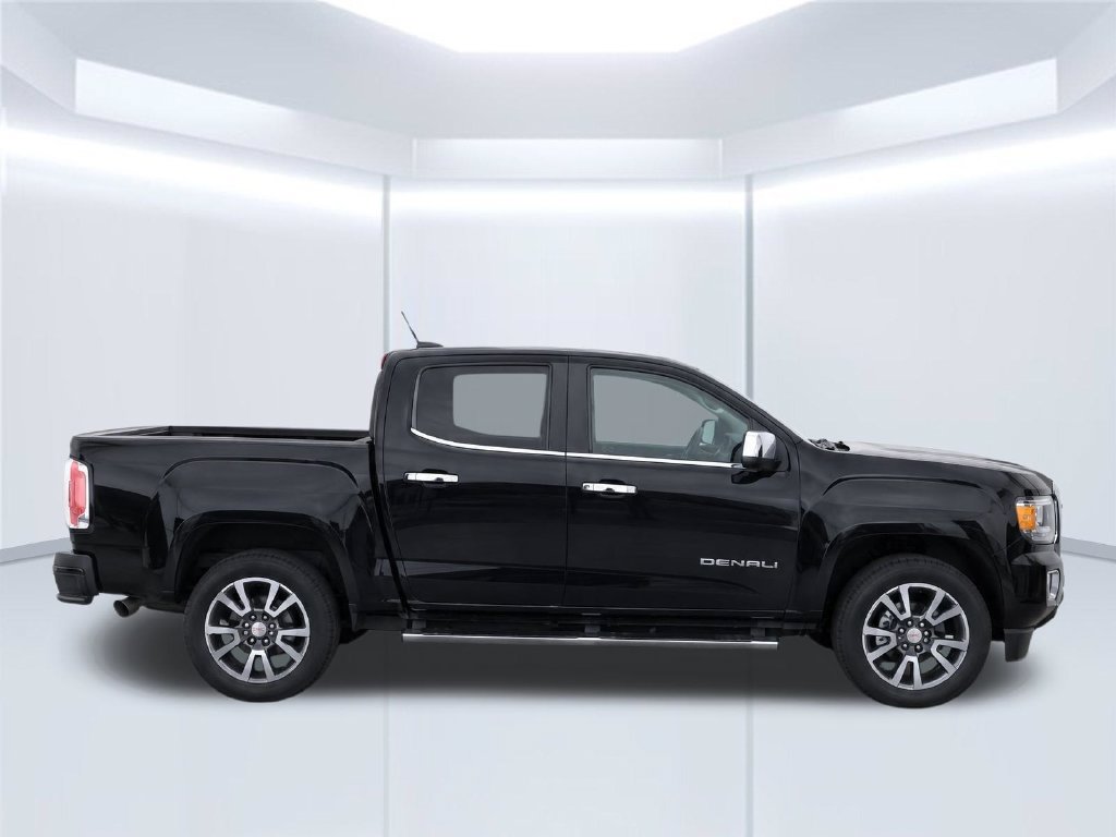 Used 2022 GMC Canyon Denali AWD/4WD image 11