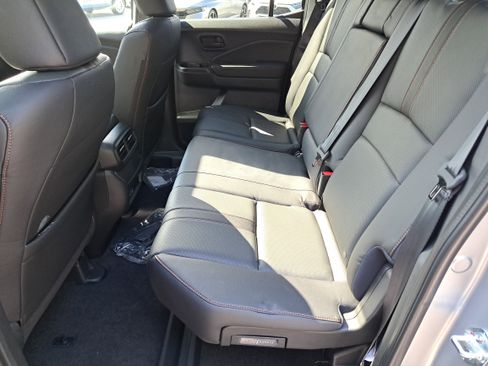 New 2025 Honda Ridgeline TrailSport+ image 11