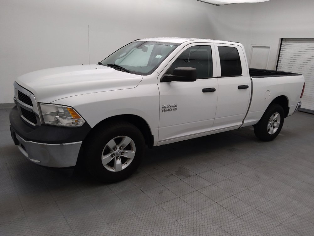 Used 2016 RAM 1500 Tradesman w/ Popular Equipment Group RWD image 2