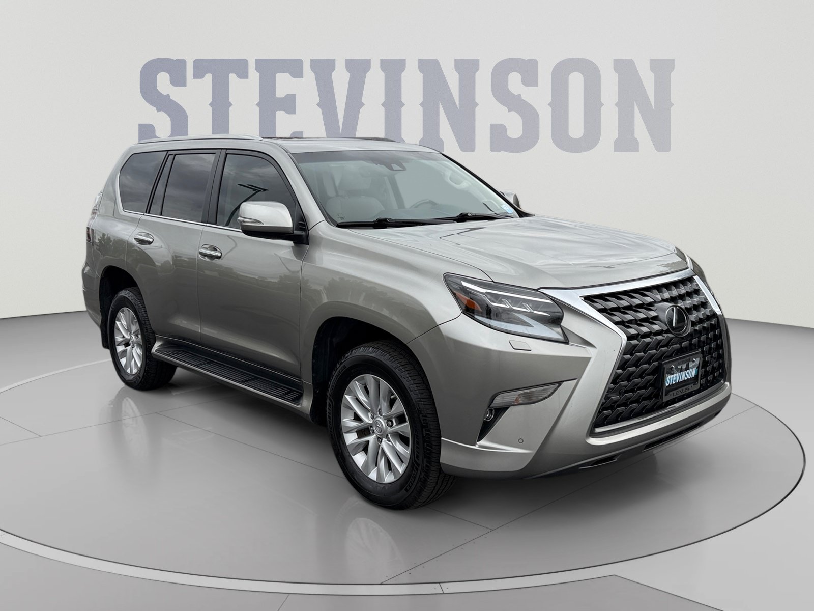 Certified 2021 Lexus GX 460 Premium w/ Premium Package AWD/4WD image 7