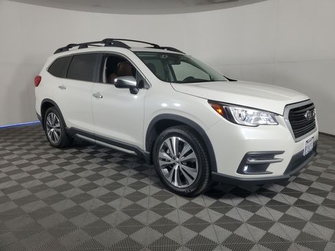 Used 2021 Subaru Ascent Touring w/ Popular Package #2A AWD/4WD image 2