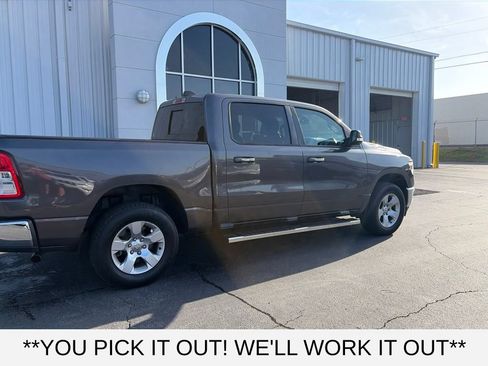 Used 2019 RAM 1500 Big Horn AWD/4WD image 6
