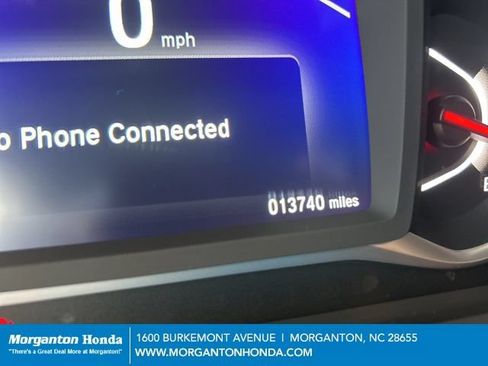 Used 2025 Honda Passport Black Edition image 21