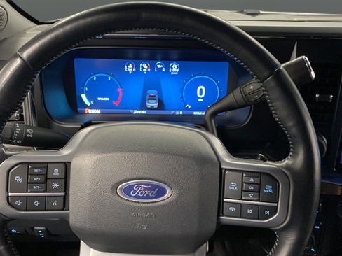 Used 2024 Ford F250 Lariat w/ Lariat Ultimate Package AWD/4WD image 15