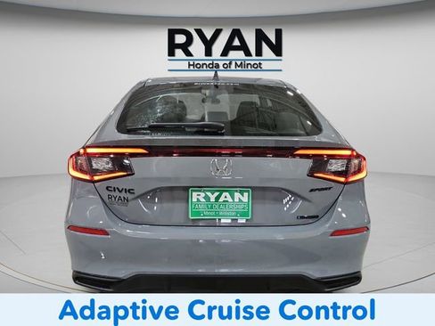 New 2026 Honda Civic Sport image 9