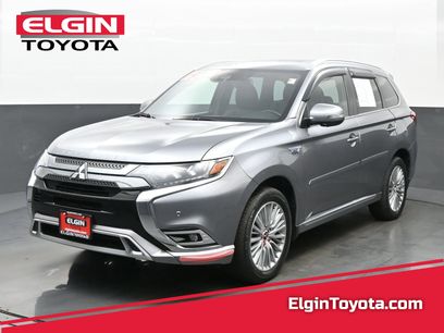 Used 2019 Mitsubishi Outlander GT