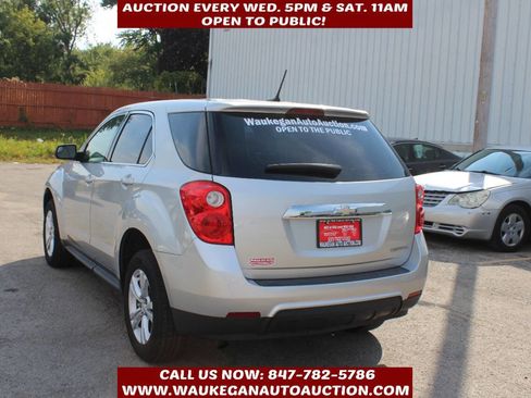 Used 2013 Chevrolet Equinox LS image 6