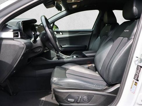 Used 2022 Kia K5 GT-Line AWD/4WD image 21