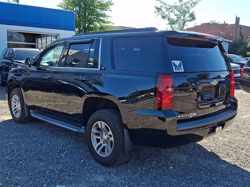 Used 2015 Chevrolet Tahoe LT AWD/4WD image 6