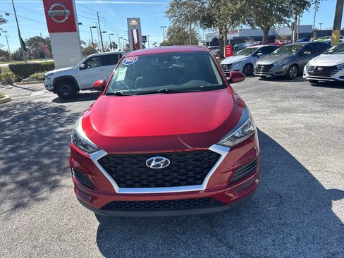 Used 2021 Hyundai Tucson SE image 4