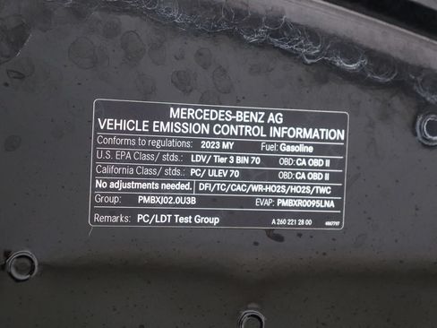 Used 2023 Mercedes-Benz GLA 250 image 28