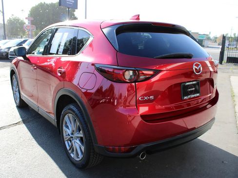 Used 2020 MAZDA CX-5 Grand Touring image 9