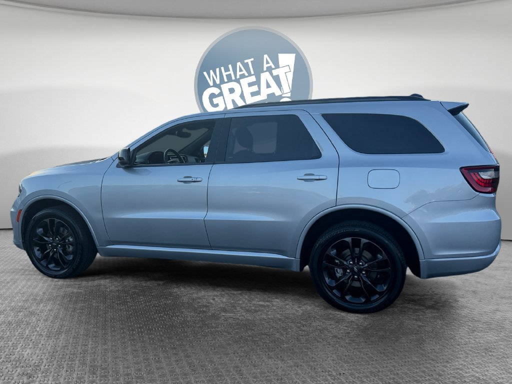 Used 2024 Dodge Durango SXT w/ SXT Blacktop Group AWD/4WD image 7