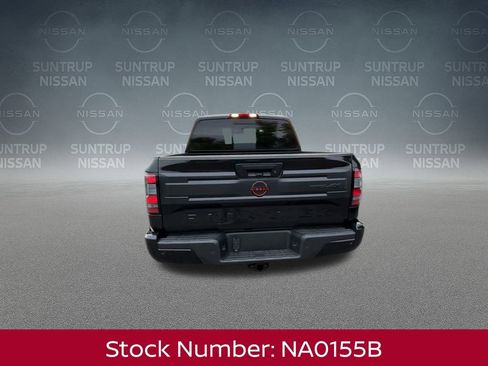 New 2026 Nissan Frontier PRO-4X w/ Pro Premium Package image 9