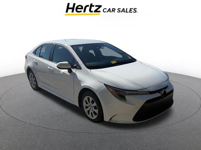 Used 2025 Toyota Corolla LE