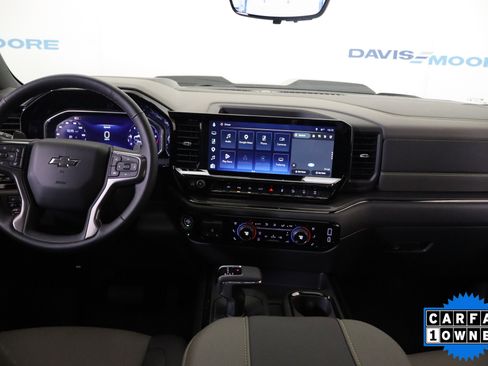 Used 2026 Chevrolet Silverado 1500 ZR2 w/ Dark Appearance Package AWD/4WD image 16