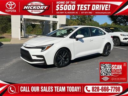 Used 2024 Toyota Corolla SE