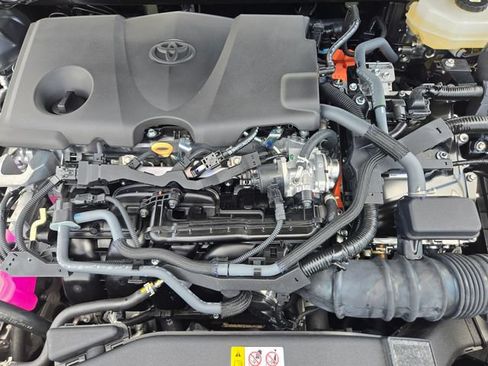 New 2026 Toyota Camry XSE FWD image 29