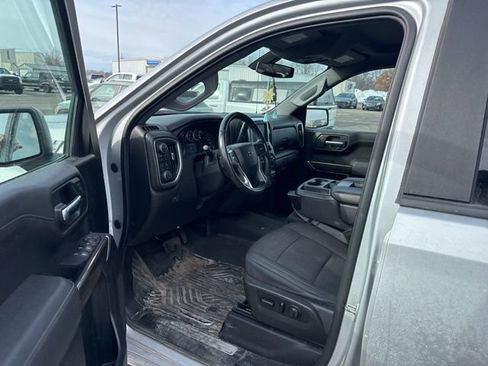 Used 2020 Chevrolet Silverado 1500 LT Trail Boss w/ Convenience Package image 10