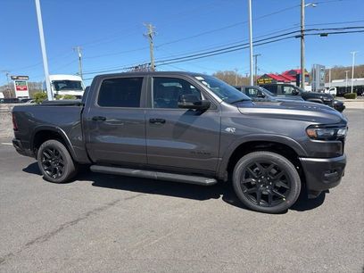 New 2026 RAM 1500 Laramie w/ Night Edition