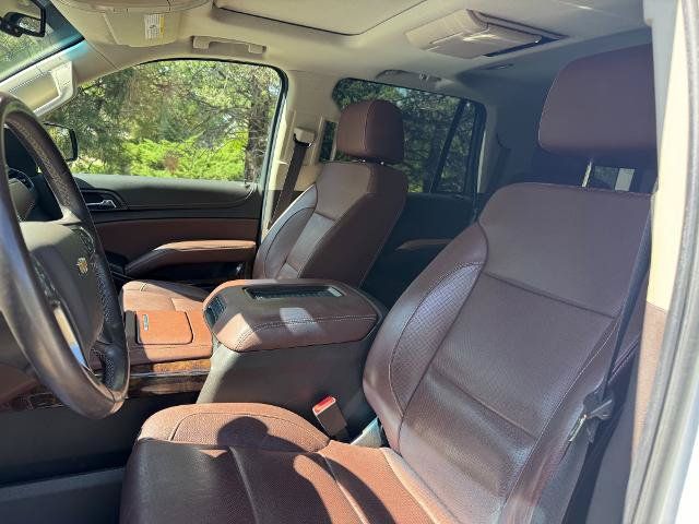 Used 2017 Chevrolet Tahoe Premier AWD/4WD image 12