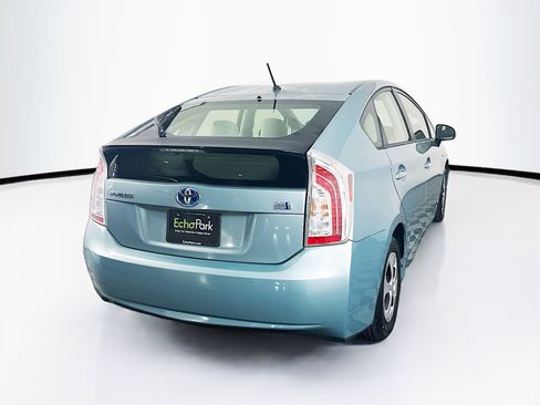 Used 2013 Toyota Prius Two FWD image 9