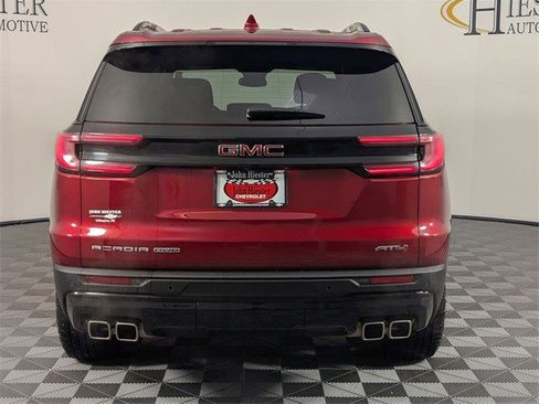 Certified 2024 GMC Acadia AT4 w/ LPO, Floor Liner Package image 5