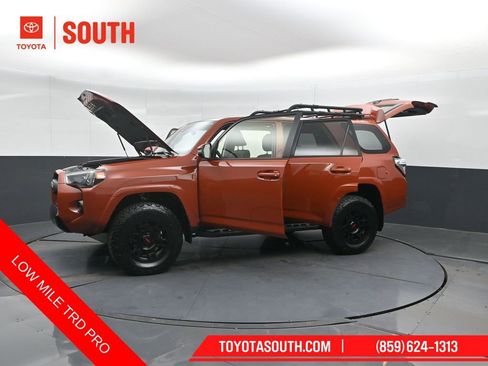 Used 2024 Toyota 4Runner TRD Pro image 54