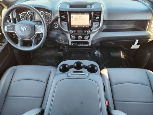 New 2026 RAM 2500 Tradesman w/ Chrome Appearance Group image 21