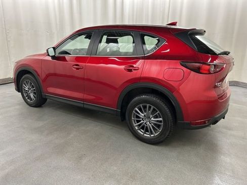 Used 2021 MAZDA CX-5 Sport AWD/4WD image 3