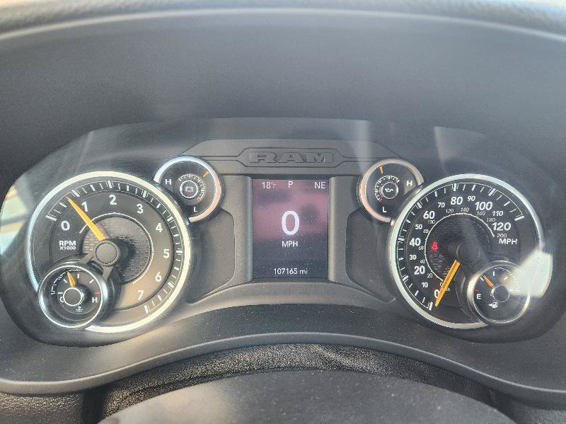 Used 2020 RAM 2500 Tradesman AWD/4WD image 11