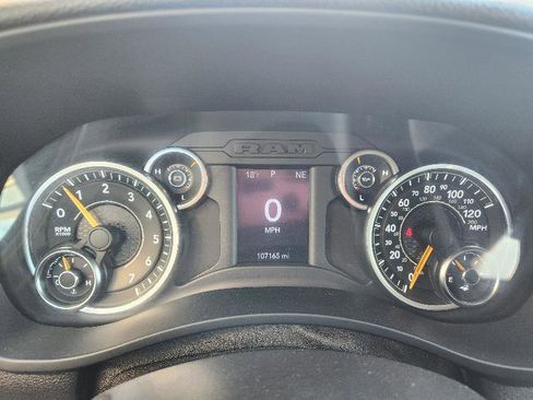 Used 2020 RAM 2500 Tradesman AWD/4WD image 11
